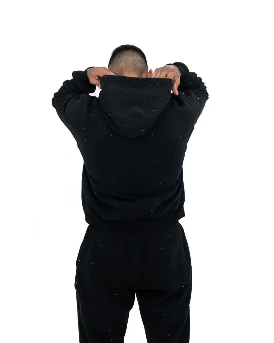 The Viral Glitter Hoodie (30% OFF TODAY ONLY)