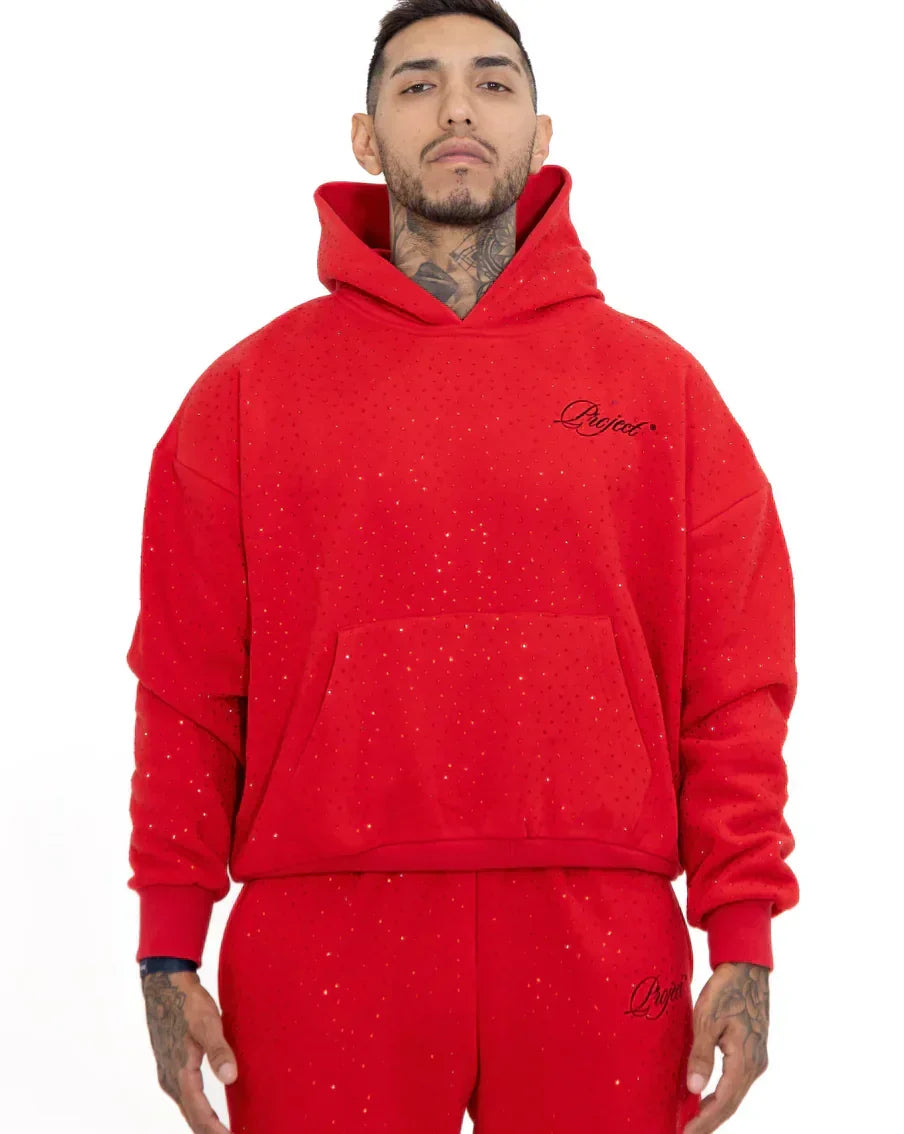 The Viral Glitter Hoodie (30% OFF TODAY ONLY)