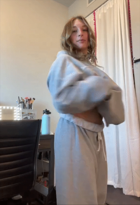 I LOVE MY BOYFRIEND SWEATPANTS