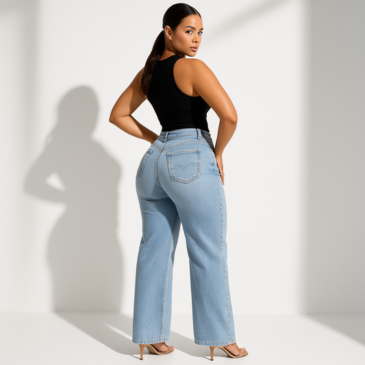 Luna® BBL Jeans