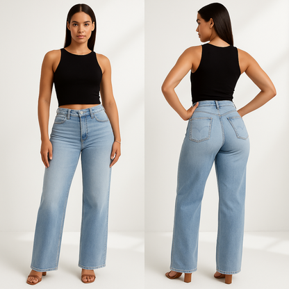 Luna® BBL Jeans